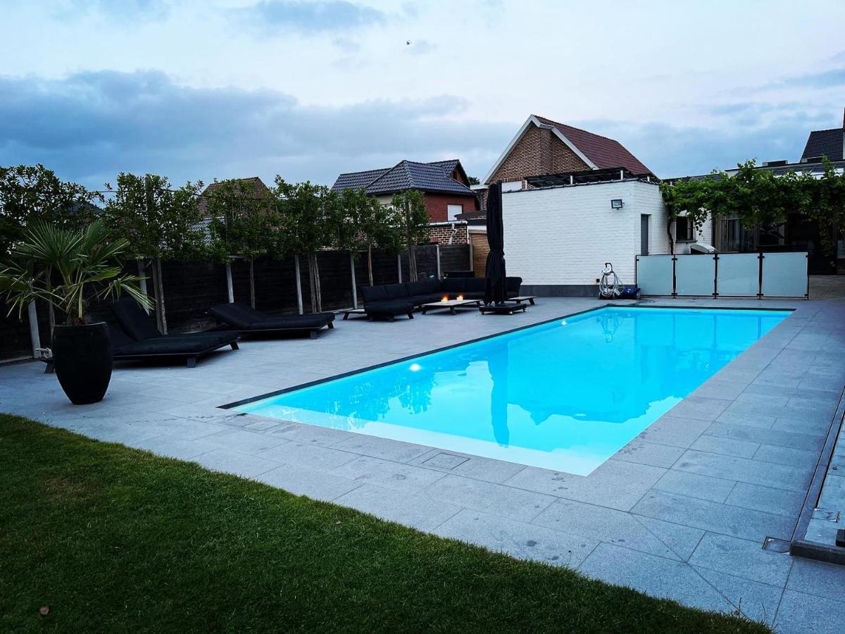Casa Via Bed & Breakfast Geraardsbergen Bagian luar foto
